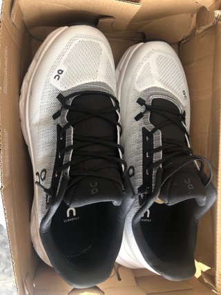 Zapatillas On Running Cloudswift Hombre Talla 42