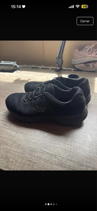 Skechers Summits Zapatillas Negras