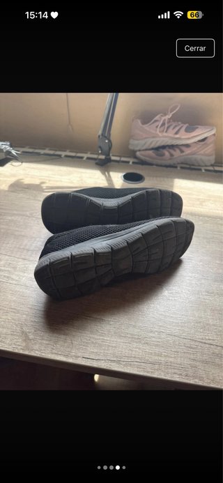 Skechers Summits Zapatillas Negras