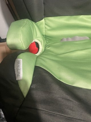 Silla coche RÖMER niño