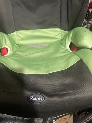Silla coche RÖMER niño