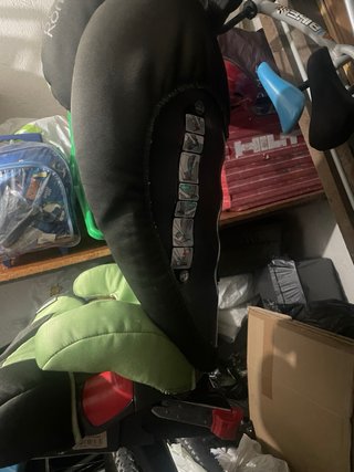 Silla coche RÖMER niño