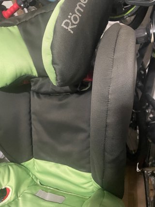 Silla coche RÖMER niño
