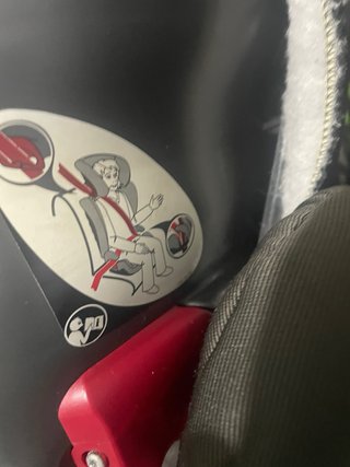 Silla coche RÖMER niño