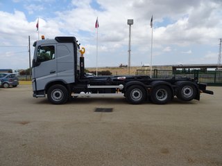 Volvo FH 460-CAMIONES GANCHO PORTACONTENEDOR