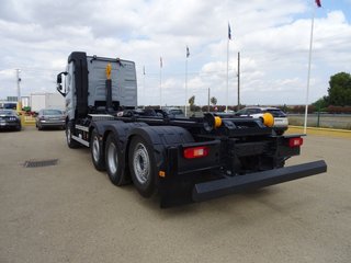 Volvo FH 460-CAMIONES GANCHO PORTACONTENEDOR