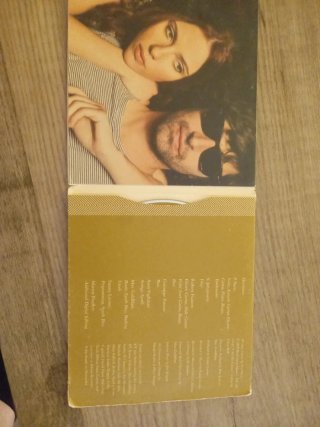 CD Pete Yorn & Scarlett Johansson