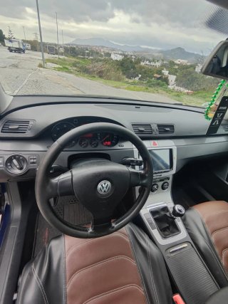 Volkswagen Passat 2006