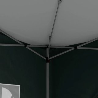 Carpa Plegable 3x3m con 4 Paredes