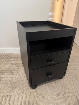 Mesa Auxiliar Gaming IKEA Uppspel con Ruedas