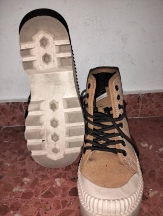 Zapatos Pepe Jeans Beige/Marrón