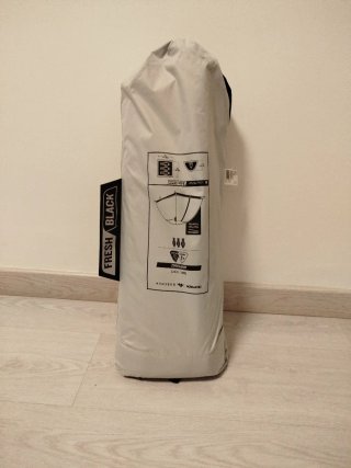 Tienda campaña Quechua Arpenaz 3 personas