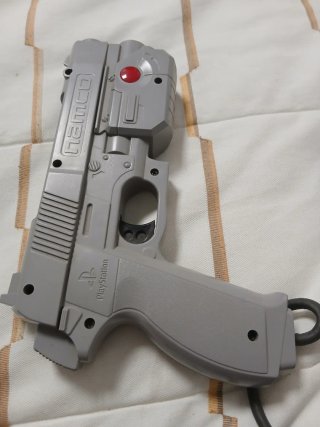 Pistola PlayStation 1 (PS1)
