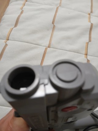 Pistola PlayStation 1 (PS1)
