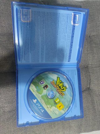 Yoku's Island Express PS4