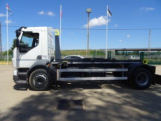 Volvo FL 240.18-CAMIONES GANCHO PORTACONTENEDOR