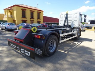Volvo FL 240.18-CAMIONES GANCHO PORTACONTENEDOR