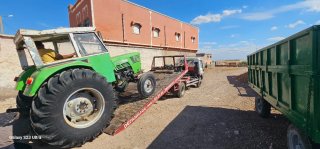 TRACTORES MASSEY FERGSOON