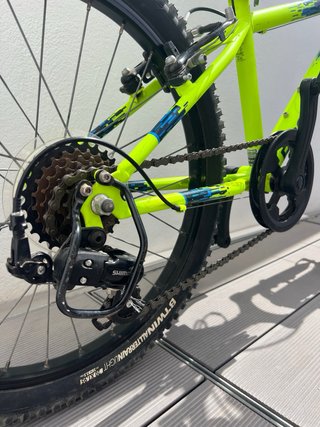 Bicicleta Rockrider ST 500 Decathlon