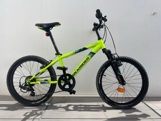 Bicicleta Rockrider ST 500 Decathlon