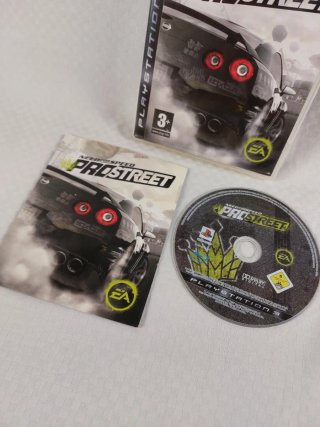 Need For Speed Pro Street PS3 Multilingua