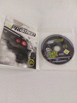 Need For Speed Pro Street PS3 Multilingua
