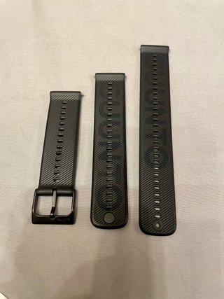 Correa Suunto 22mm Negra