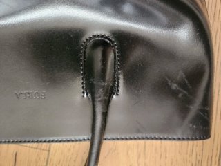 Bolso Furla Negro Piel