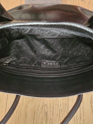Bolso Furla Negro Piel
