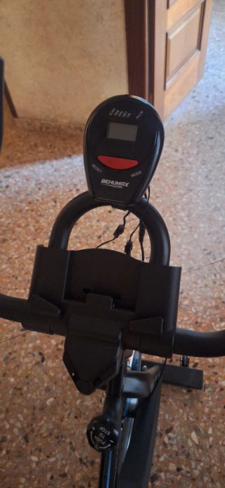 Bicicleta Estática Behumax Fit 1000