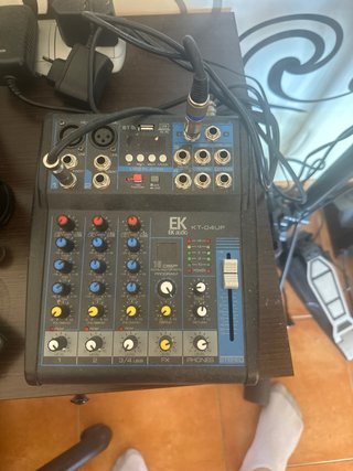 Batería Electrónica Roland TD82 Poco Uso