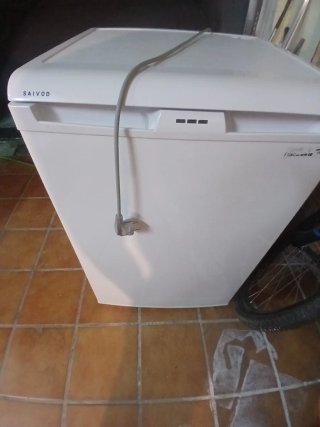 Congelador LUNS L