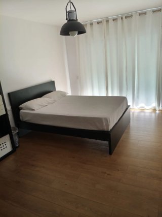Habitación completa negra Ikea