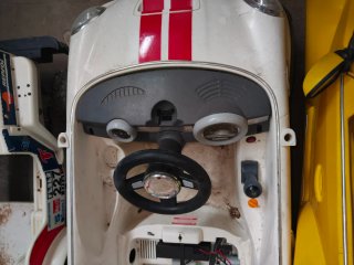Coches infantiles para piezas