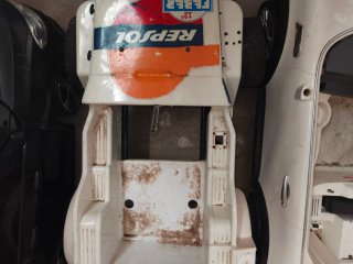 Coches infantiles para piezas