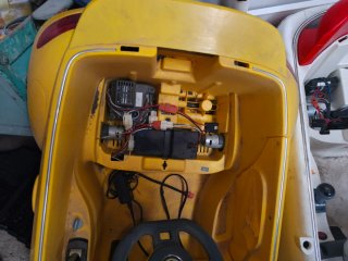 Coches infantiles para piezas