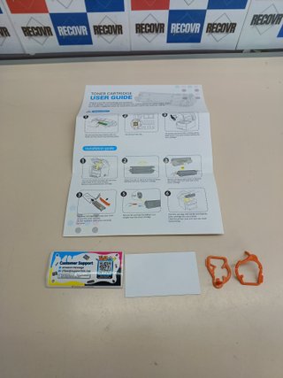 Tóner INK4U 85A Compatible HP LaserJet