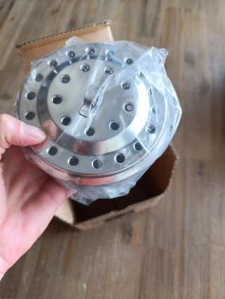 Contenitore carbonella Lotus Grill G280