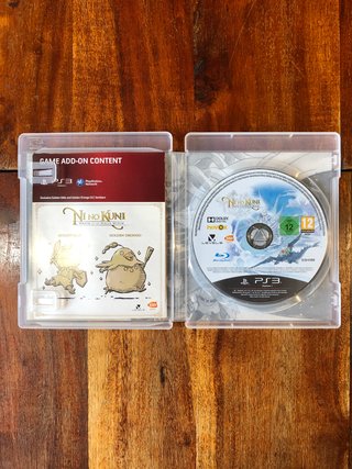 Ni no kuni La minaccia della Strega Cinerea ps3