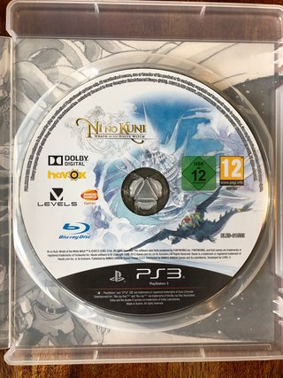 Ni no kuni La minaccia della Strega Cinerea ps3