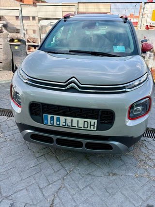 Citroen C3 Aircross 2019