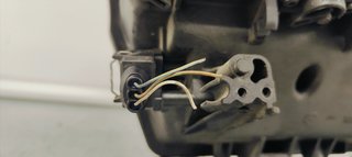 COLECTOR ADMISION BMW SERIE 3 BERLINA (E46) 2.0 D