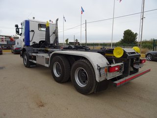 Scania P 450-CAMIONES GANCHO PORTACONTENEDOR