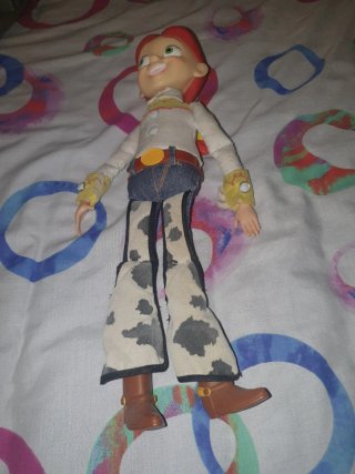 Muñeca Jessie Toy Story.