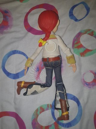 Muñeca Jessie Toy Story.