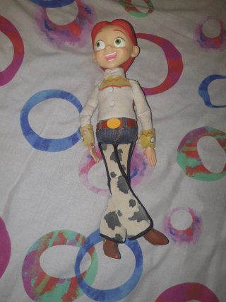 Muñeca Jessie Toy Story.