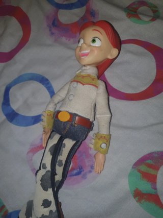 Muñeca Jessie Toy Story.