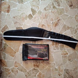 Fascia Lombare Moto Imbottita