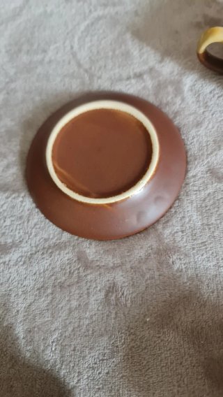 Juego de café de cerámica