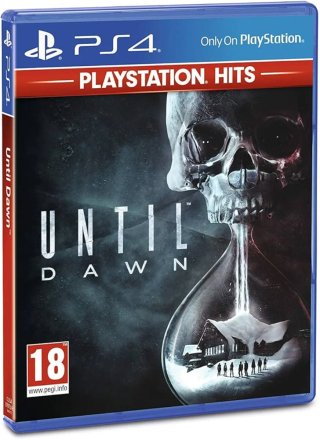 Until Dawn PS4 (PlayStation 4) - Terror